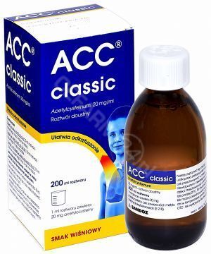 ACC Classic x 200 ml