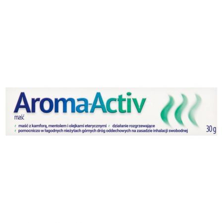 Aroma-Activ Maść 30 g