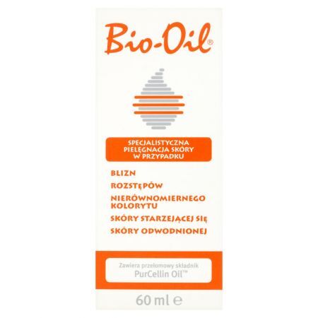 Bio-Oil Specjalistyczny produkt do pielęgnacji skóry 60 ml
