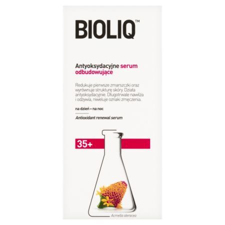 Bioliq 35+ Antyoksydacyjne serum odbudowujące 30 ml