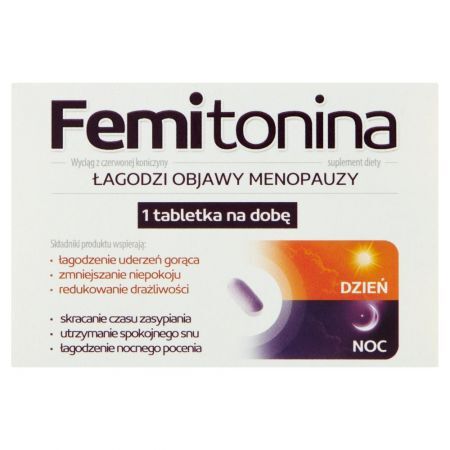 Femitonina Suplement diety 21 g (30 x 0,7 g)